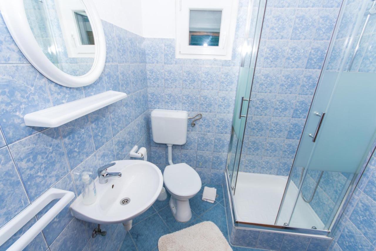 Apartments By The Sea Slatine, Ciovo - 1126 تروغير المظهر الخارجي الصورة